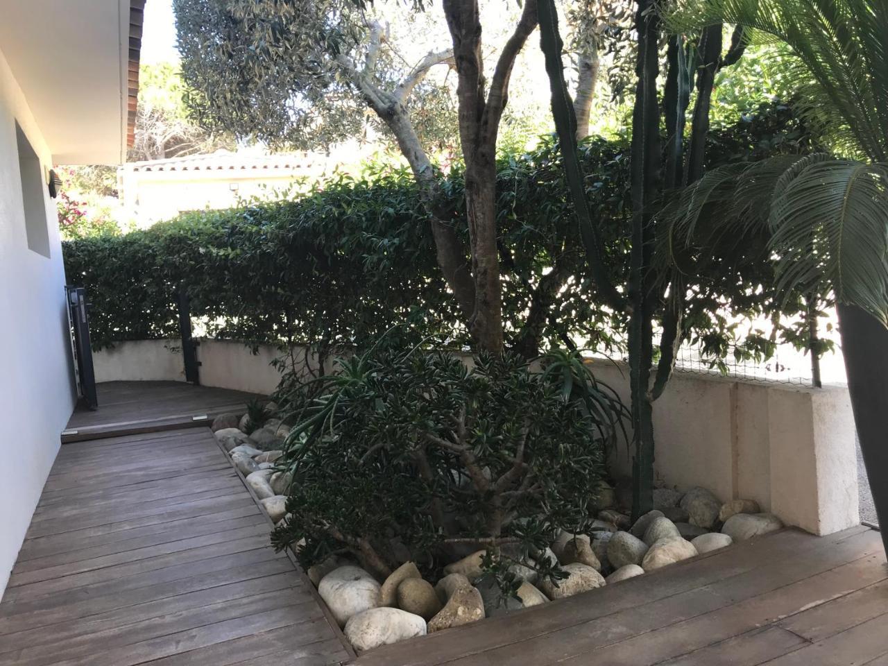 Le Hameau De La Crique De L'Anglaise باندول المظهر الخارجي الصورة